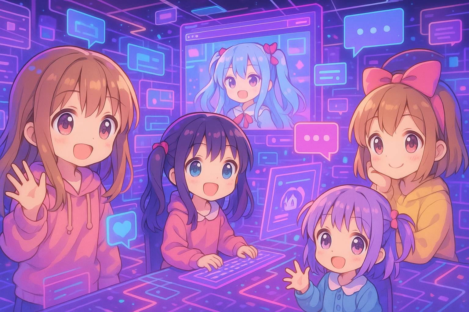 国产主播社区美图