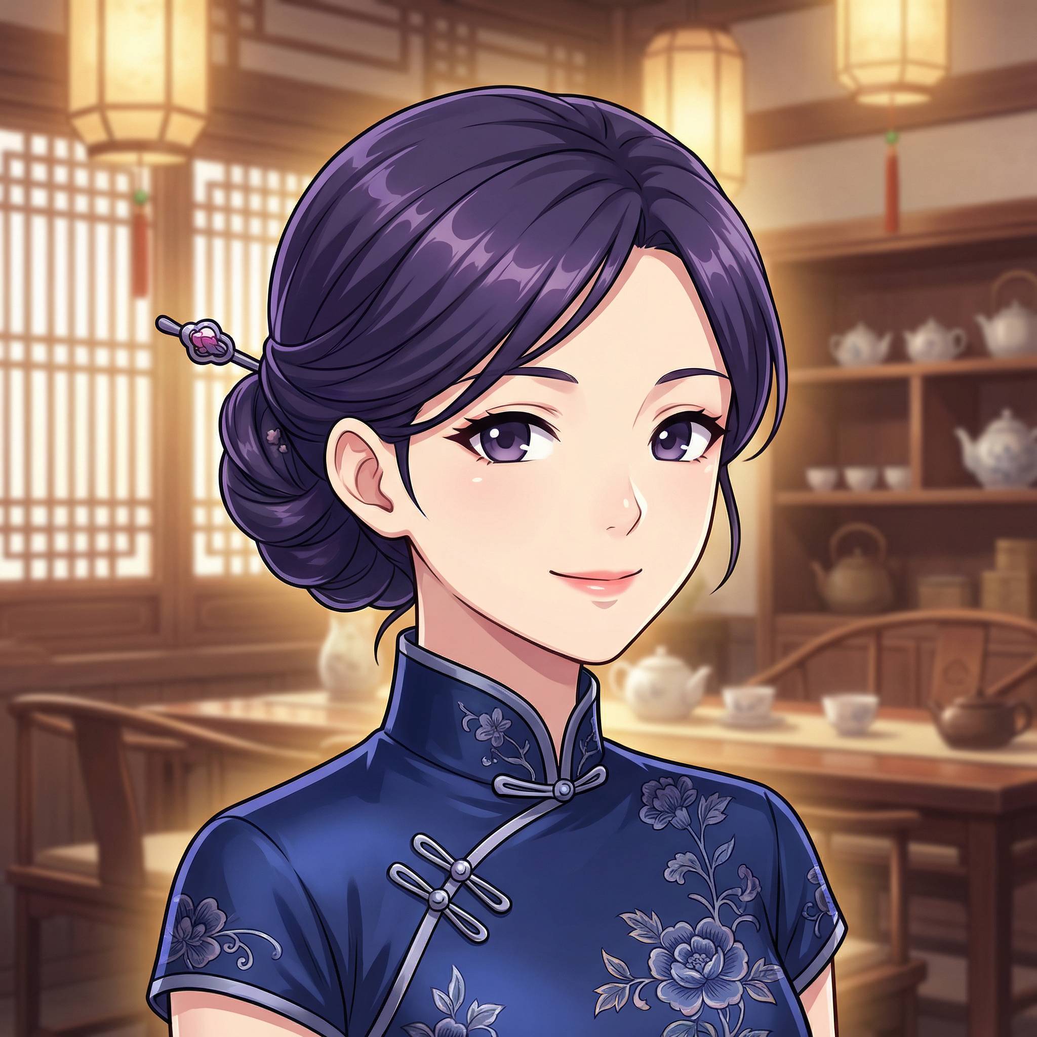 国产主播社区顾问周婉清