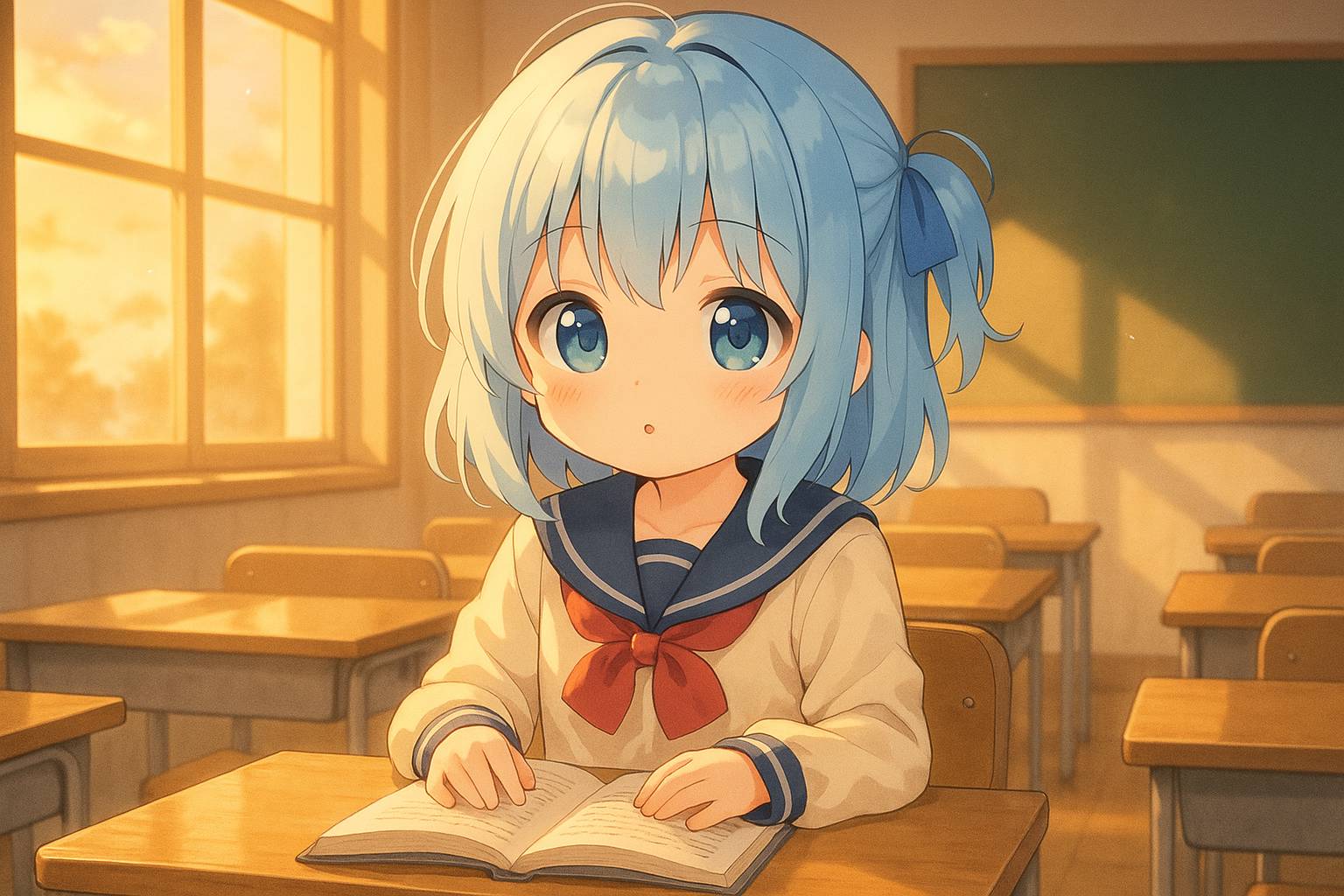 国产主播生活动漫 - 校园日常物语