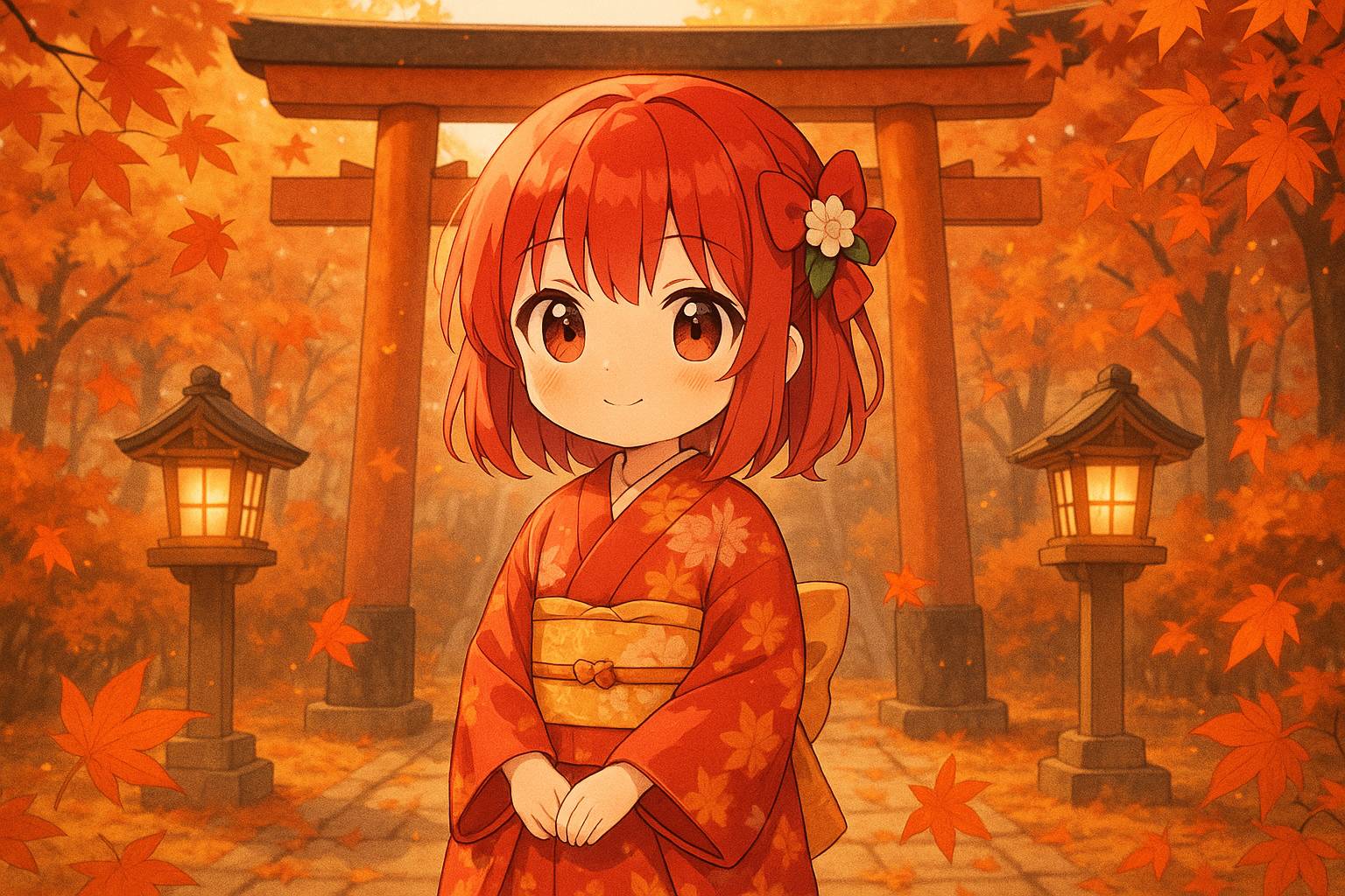 国产主播动漫分享 - 樱花树下的秘密